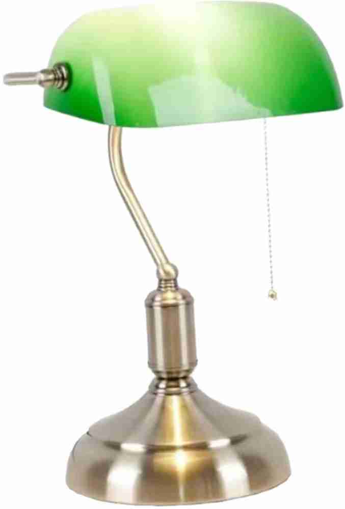 BNF Bankers Lamp Plug In Fixture With Pull Chain Switch For Library Bedroom  Table Lamp Price in India - Buy BNF Bankers Lamp Plug In Fixture With Pull  Chain Switch For Library