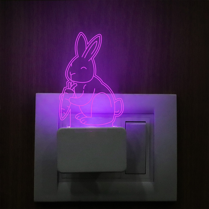 Socket night lamp cheap