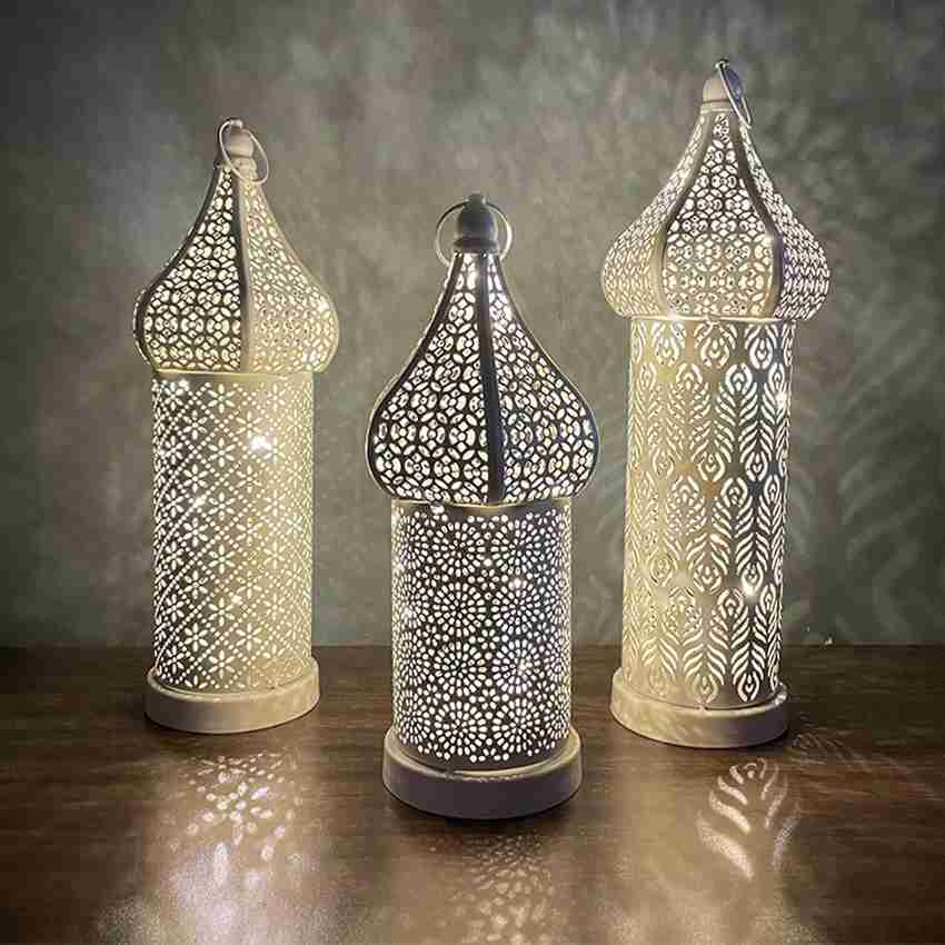 Moroccan lantern table lamp shop