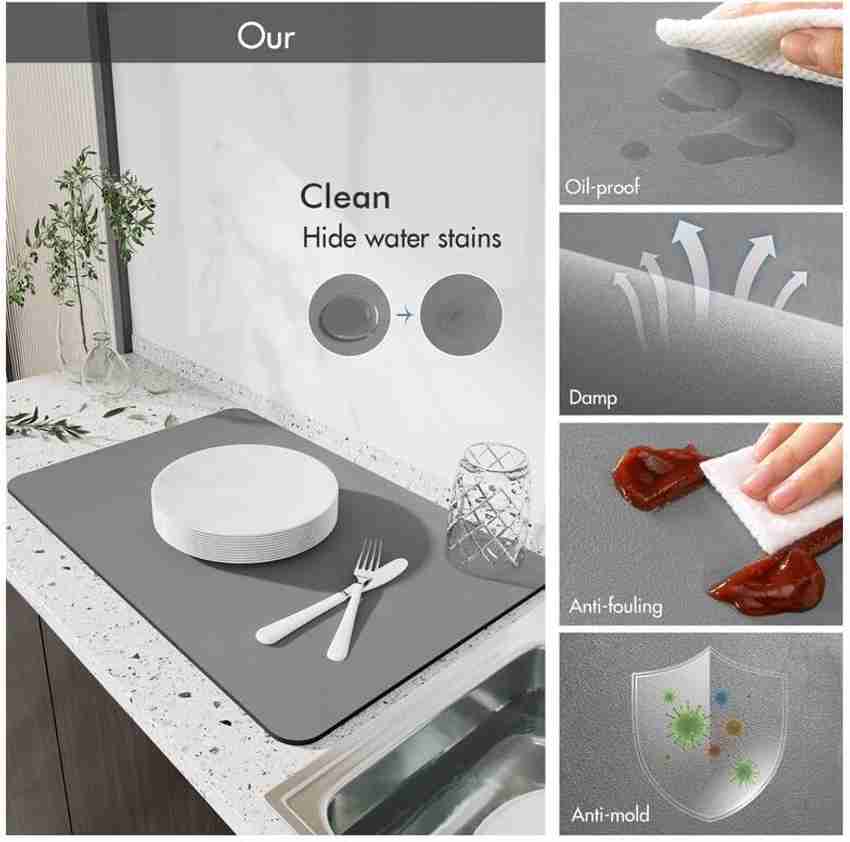 Dish drying mat mold online