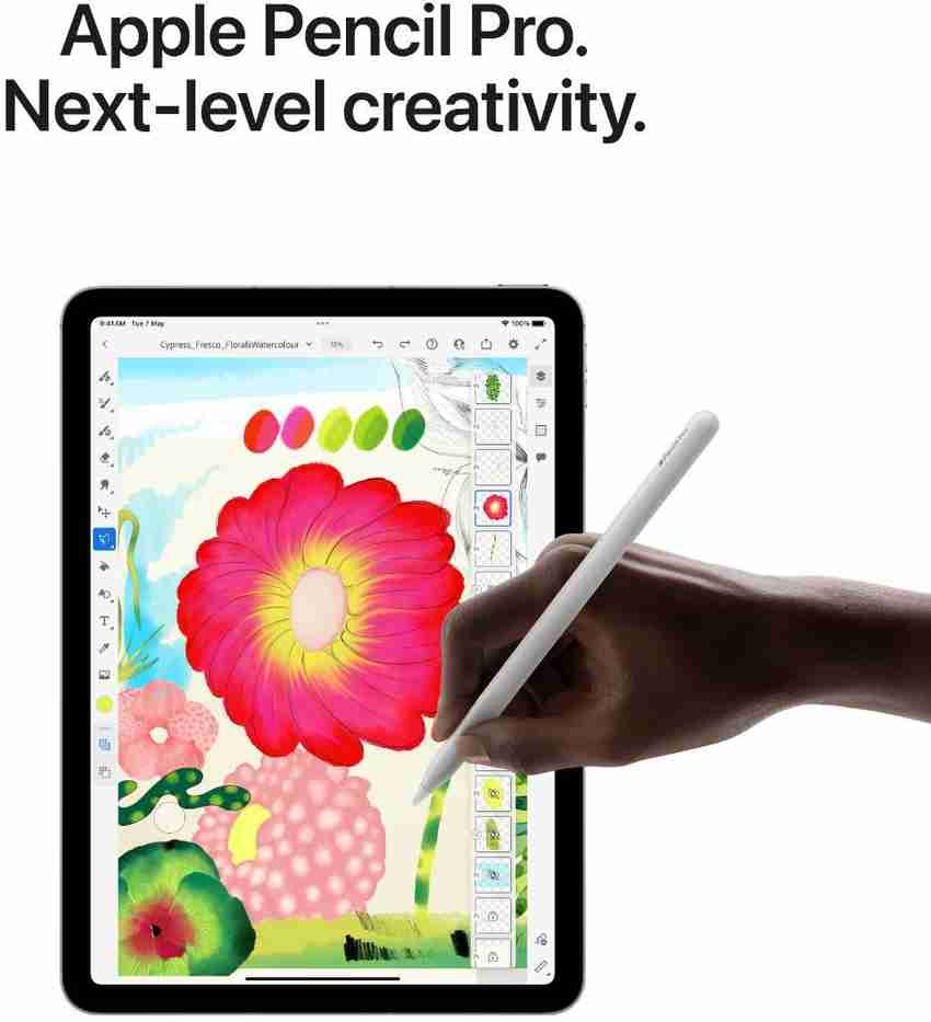 iPad 6th Wi-Fi 128GB+SLIIM FOLIO+Pencil