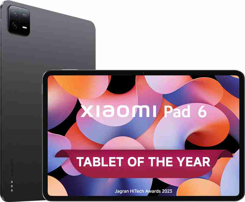 楽天市場】【訳あり】Xiaomi Pad 6 タブレット 6GB + 128GB Wi-Fi 【ラッピング対応可】 : 測定の森 楽天市場店