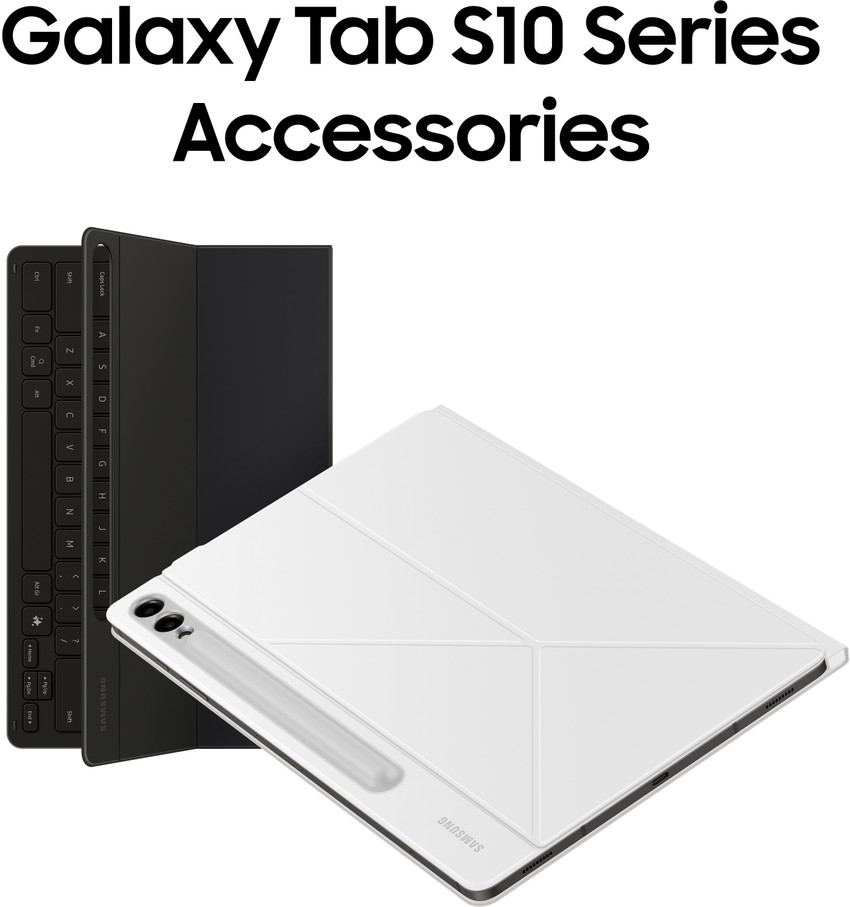 Screen Protectors Book Cover Samsung Galaxy Tab S7 Plus Screen