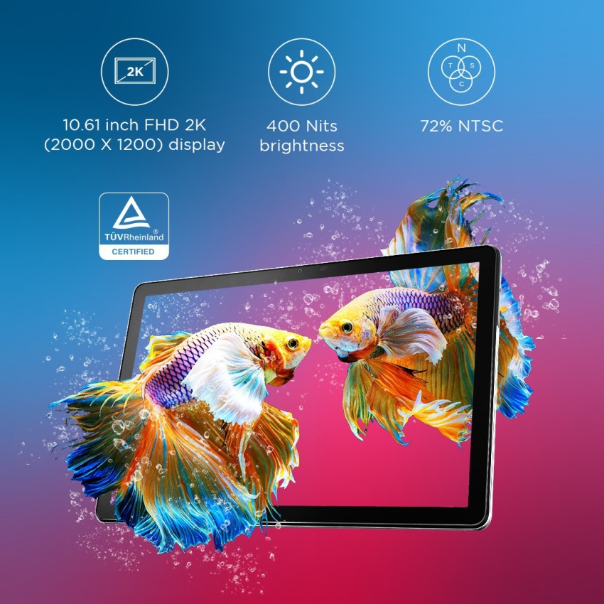 Tablet 10 pollici offerte 6GB RAM+128GB ROM (TF 256GB) Octa-Core