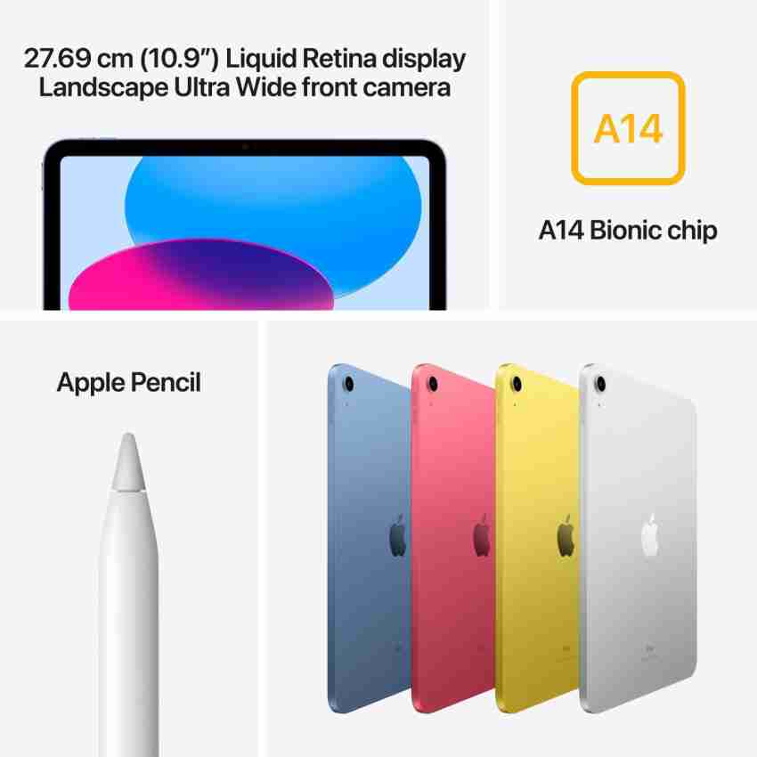 iPad (2018) With Apple Pencil Support Launched: Price in India,  Specifications