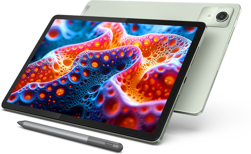 Lenovo Tab M11 LTE with Pen 8 GB RAM 128 GB ROM 11.0 inch with 4G 