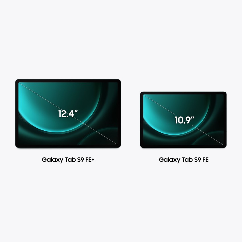 Buy Galaxy Tab S9 FE & S9 FE Plus, Price & Deals