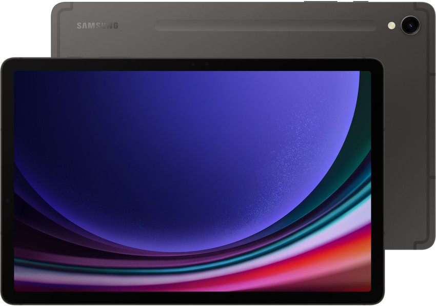 SAMSUNG Galaxy Tab S9 12 GB RAM 256 GB ROM 11.0 Inch with Wi-Fi+5G Tablet (Graphite) SAMSUNG Galaxy Tab S9 12 GB RAM 256 GB ROM 11.0 Inch with Wi-Fi+5G Tablet (Graphite)
