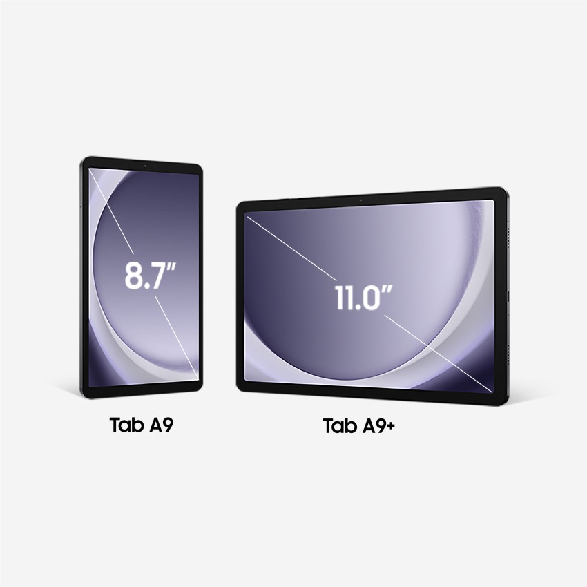 Samsung Galaxy Tab A9 Plus Tablet (5G+ 8GB RAM + 128GB) Price in