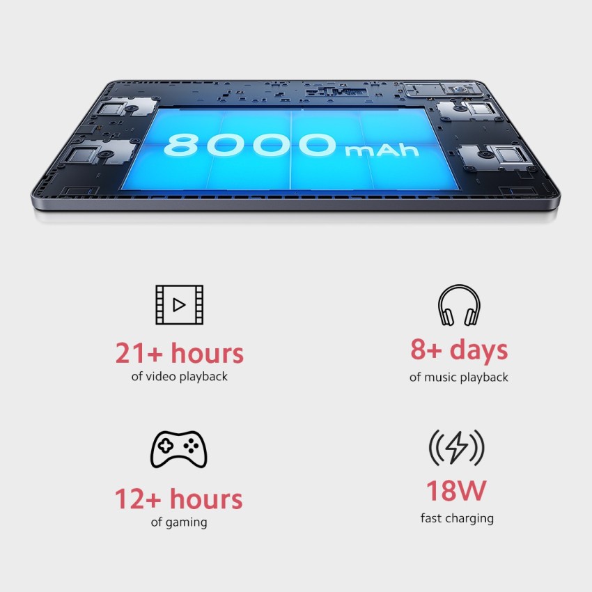Xiaomi Tablet Redmi Pad SE 4+128GB - Smart Concept