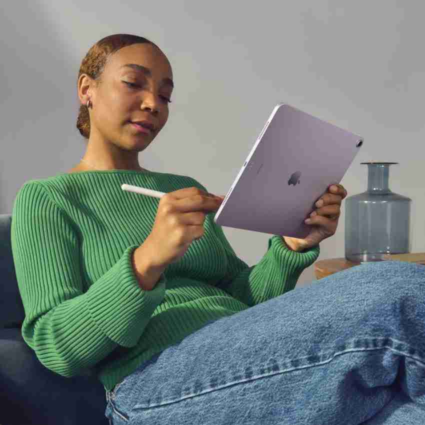 Apple 2024 iPad Air (M2) 128 GB ROM 11.0 Inch with Wi-Fi Only 