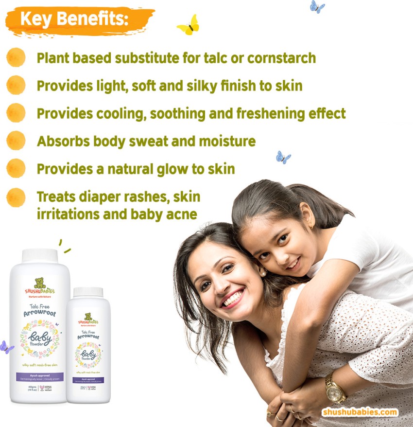 Lovies Baby Care: From Nappies to Baby Powder