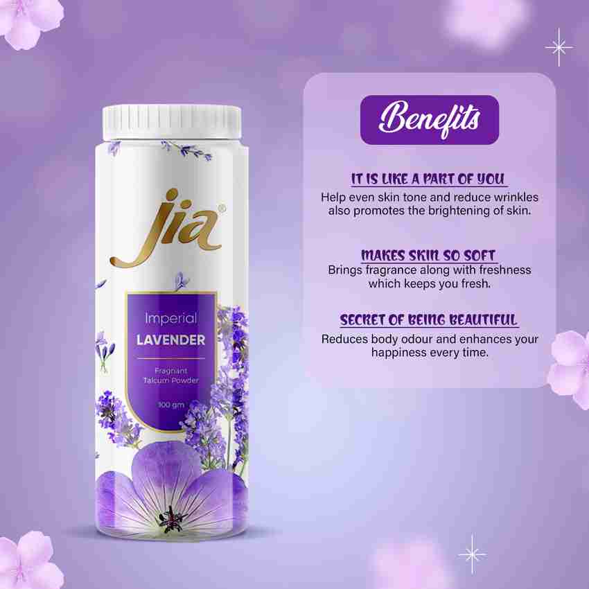 Women's fragrance clearance body powder