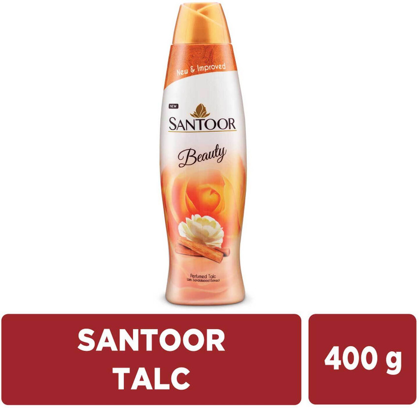 Santoor baby powder sales