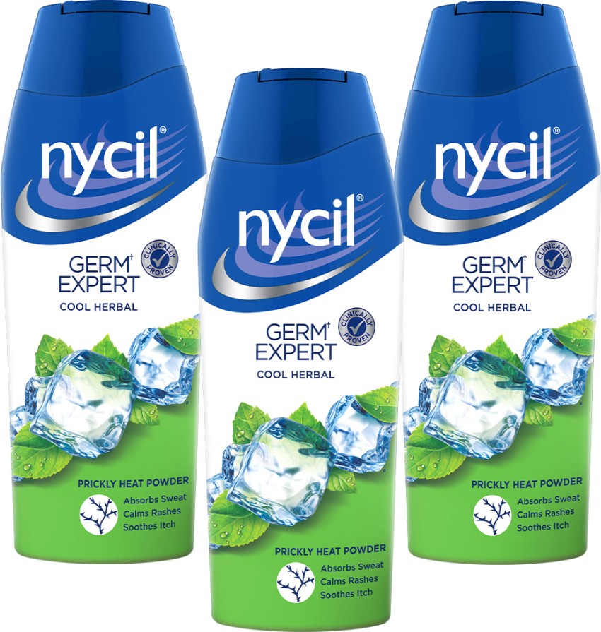 Nycil powder best sale for baby