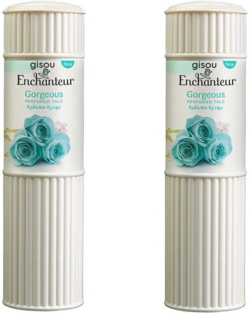 Enchanteur gorgeous perfumed talc cheap