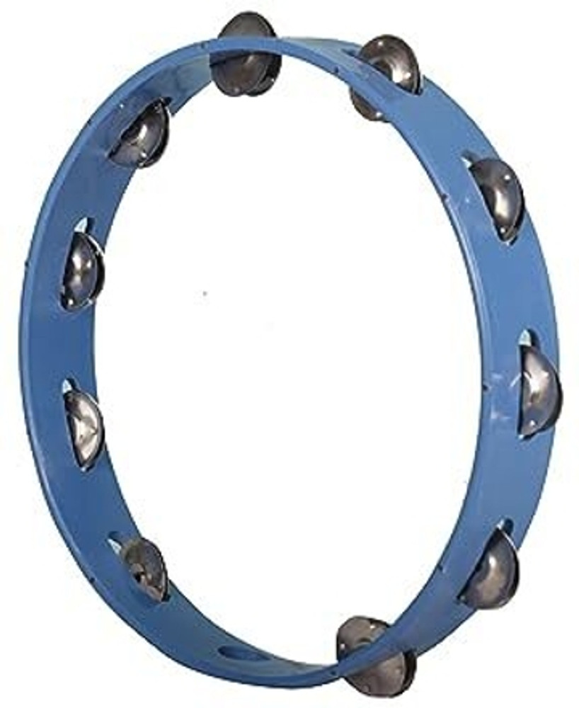BQMusicals 25 cm Headless Tambourine Price in India Buy