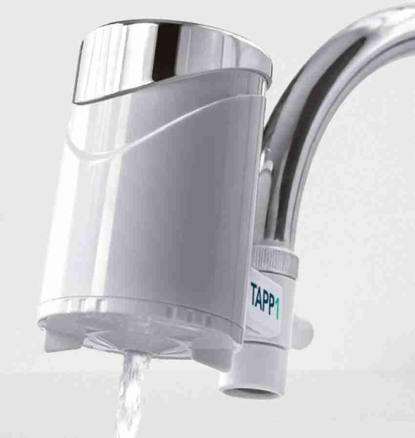Tapp Water SL SL TAPP Ultra - UF + Activated Carbon Faucet Water Purifier  by TAPP Water Tap Mount Water Filter Price in India - Buy Tapp Water SL SL  TAPP Ultra 