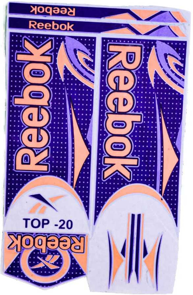 Reebok zigtech bat stickers on sale