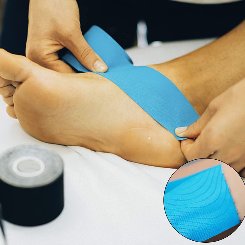 Kt tape for shop plantar fasciitis 218