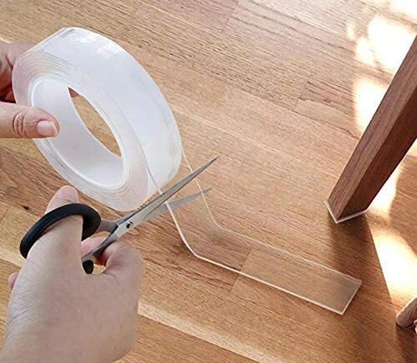 HOLESALEMART Griptape Double Sided Adhesive Tape for Walls Decoration,  balloon decoration Grip Tape - Buy HOLESALEMART Griptape Double Sided  Adhesive Tape for Walls Decoration, balloon decoration Grip Tape Online at  Best Prices