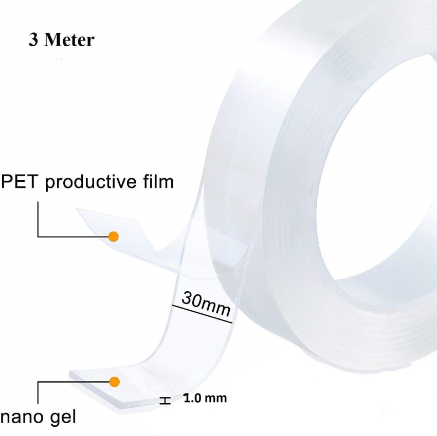 Ivy Grip Double Sided Tape Heavy Duty Tape 