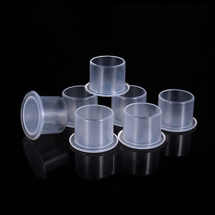 Buy Tattoo Ink CapsOM 300PCS Mixed Tattoo Plastic Ink Cups Caps Wide Cup  Base Small Medium Large Tattoo Permanent Makeup Container Cap for Tattoo  Ink Tattoo Supplies Tattoo Kits Online at desertcartINDIA