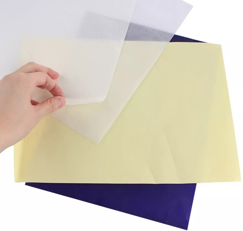 Transfer Tracing Paper 40 Sheets | 81/2inx11in by Spirit