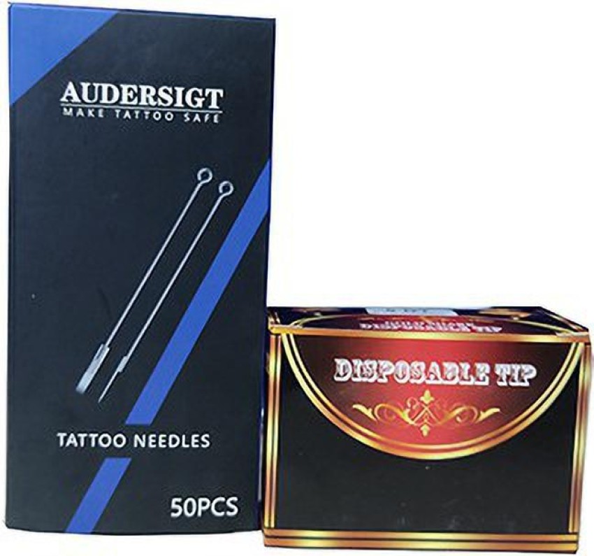 Tattoo Needles Set  Autdor 50pcs Mixed Tattoo Needles 1rl 3rl5rl7rl9rl11rl  Disposable Sterile Tattoo Gun Needles Assorted Bugpin Sizes Round Lin   Fruugo DK