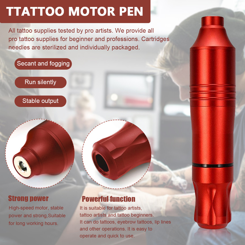 Discover 77+ hommii rotary tattoo machine 3tdesign.edu.vn