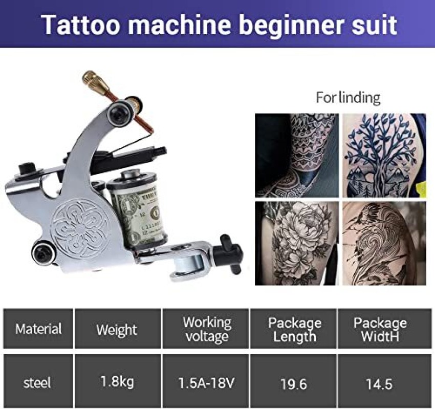 Which is the best machine for tattoo beginners  CNC Tattoo Supply