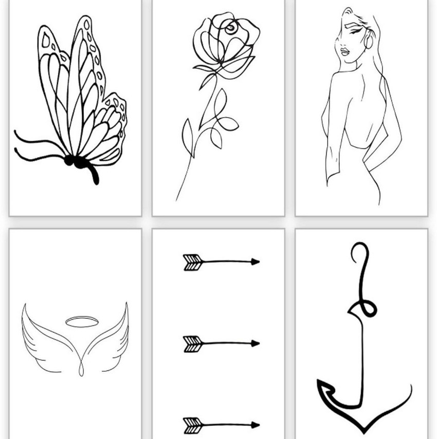 Discover 148+ other uses for temporary tattoos best POPPY