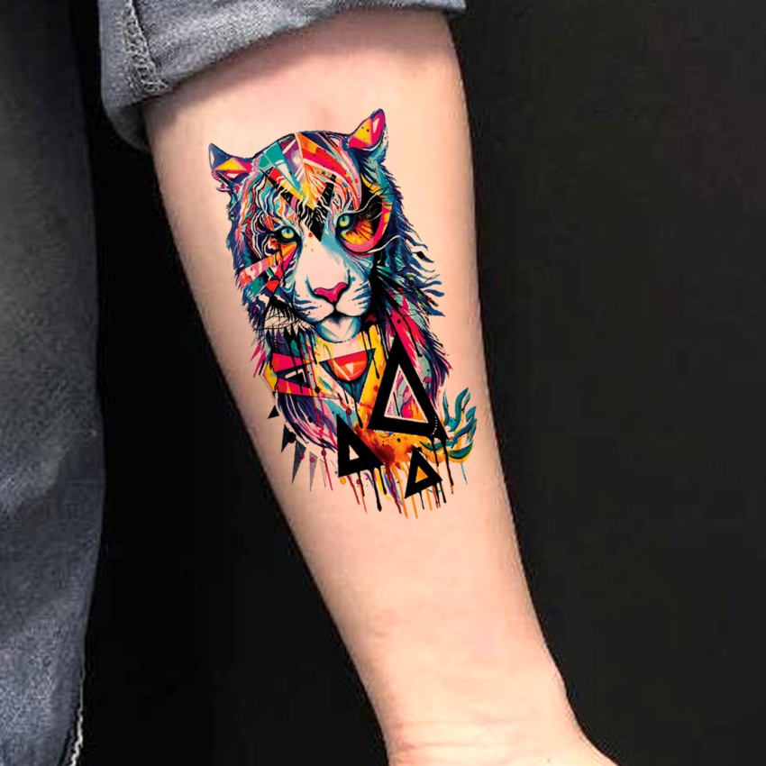 Tiger Tattoo | Victoria BC | Facebook