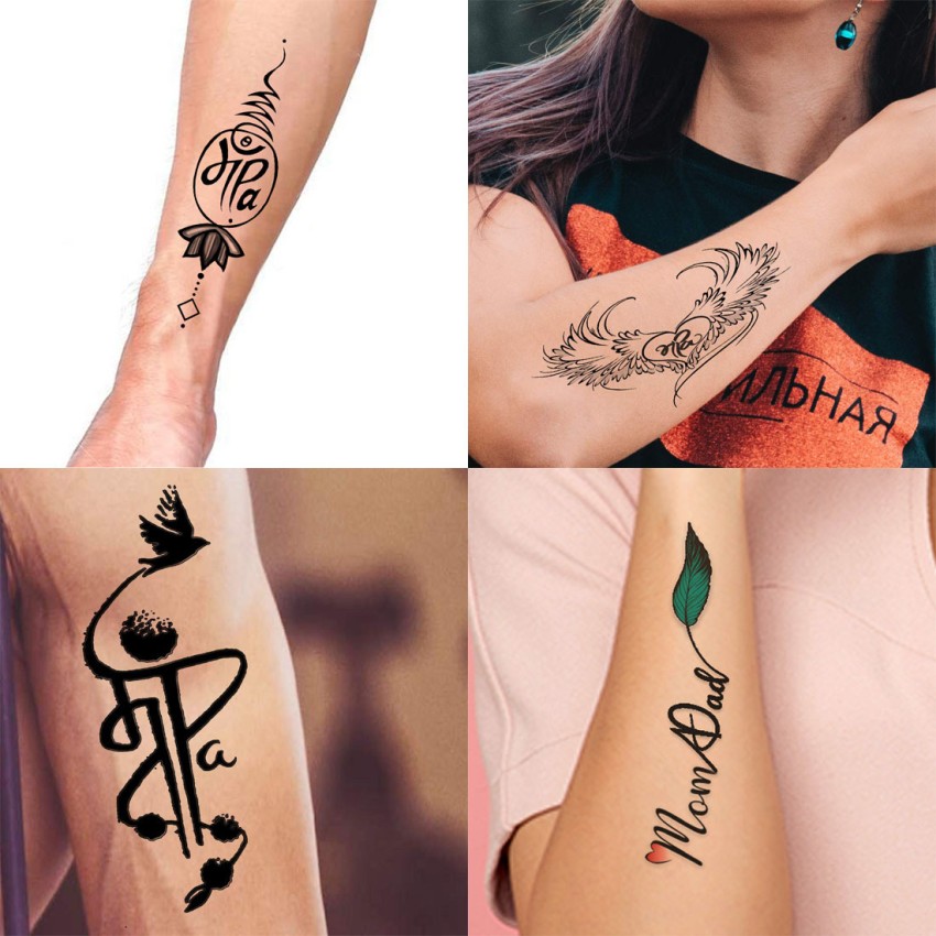 Guru Gobind Singh Ji Tattoo with Animal Waterproof Temporary Body Tattoo  Guru Gobind Singh Ji Tattoo