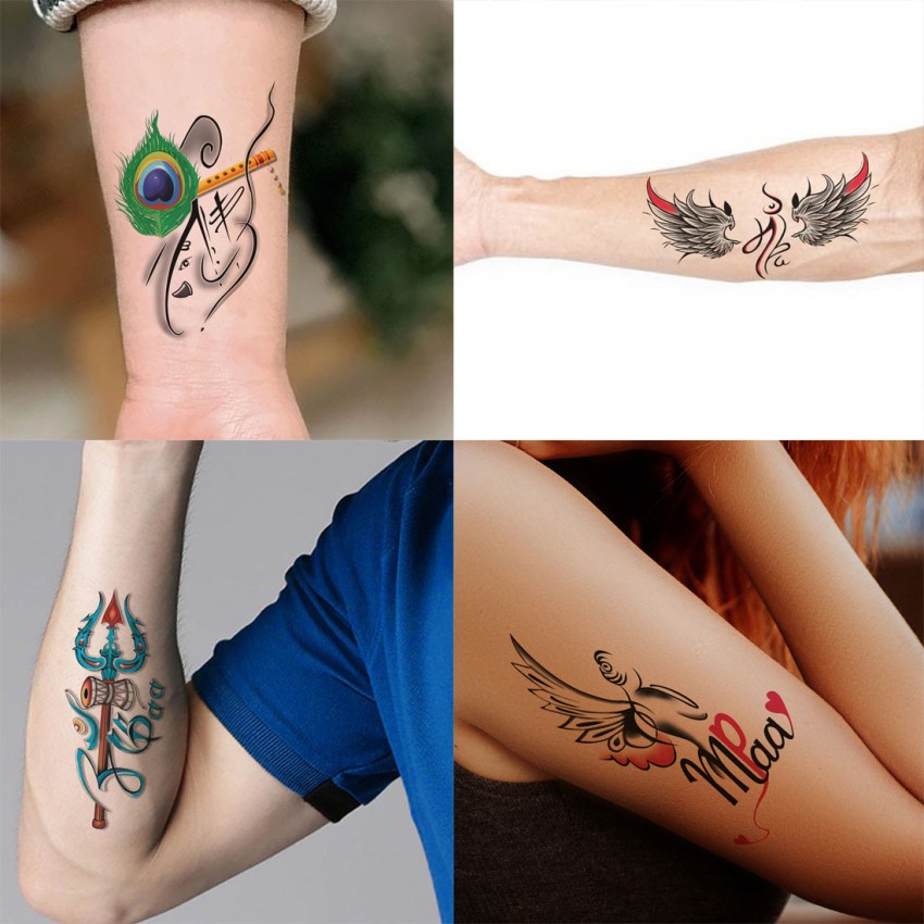 business venture Men and Women Women Waterproof Tattoo Body