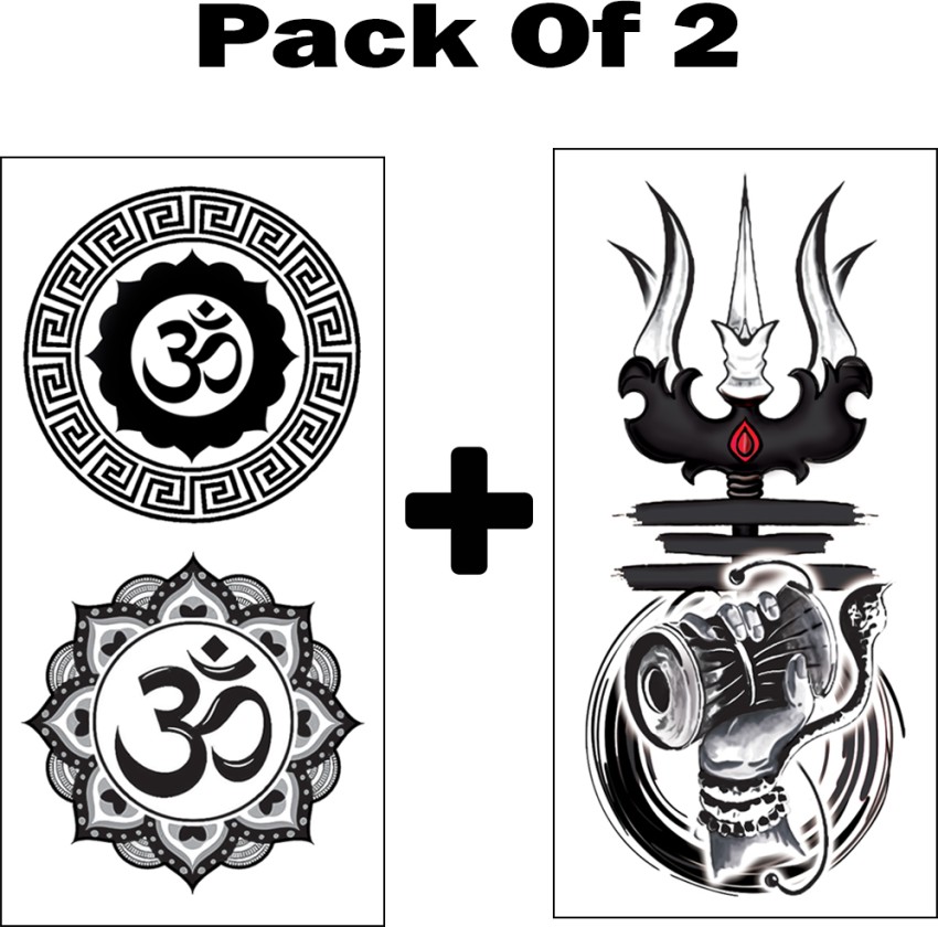 50 Spiritual Om Tattoo Designs and Ideas With Meaning