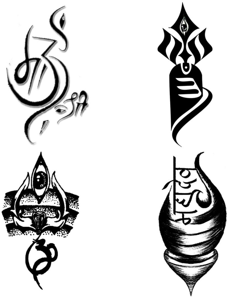 Lord Shiva Tatoos by Jesu Tattoo studio | Tattoo Categories