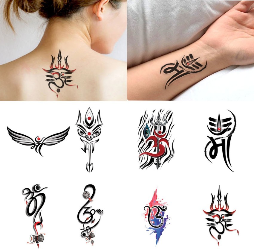 Best selling 6 colors glitter tattoo gel ink pen tattoo stencil sticker -  Sellersunion Online