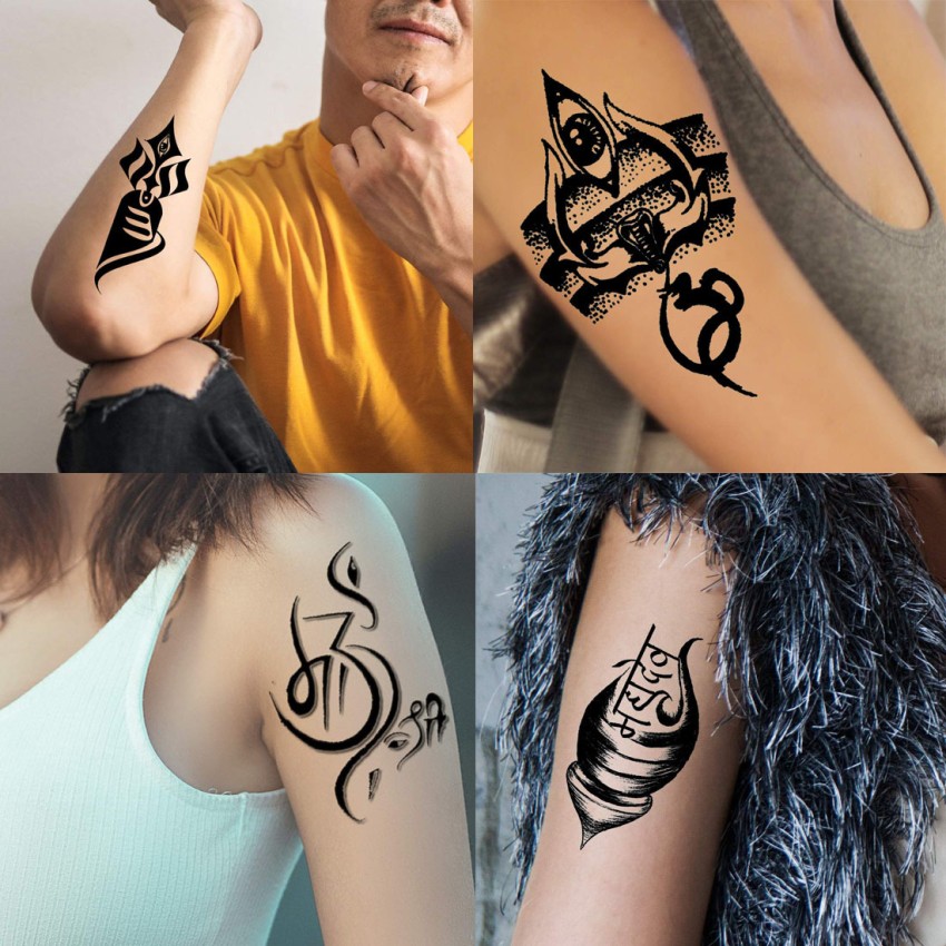 Trishul Tattoo Designs Bob Tattoo Designs