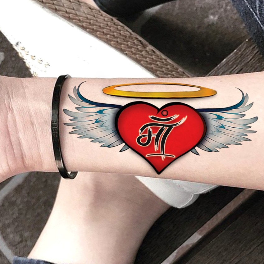 Wings tattoo Contact 9620339442