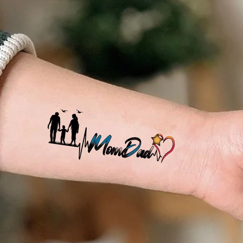 Share 94 about unique mom and baby tattoo designs super hot  indaotaonec