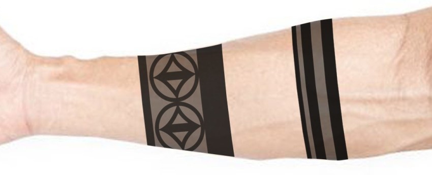 37 Stunning Armband Tattoos For Women  Our Mindful Life