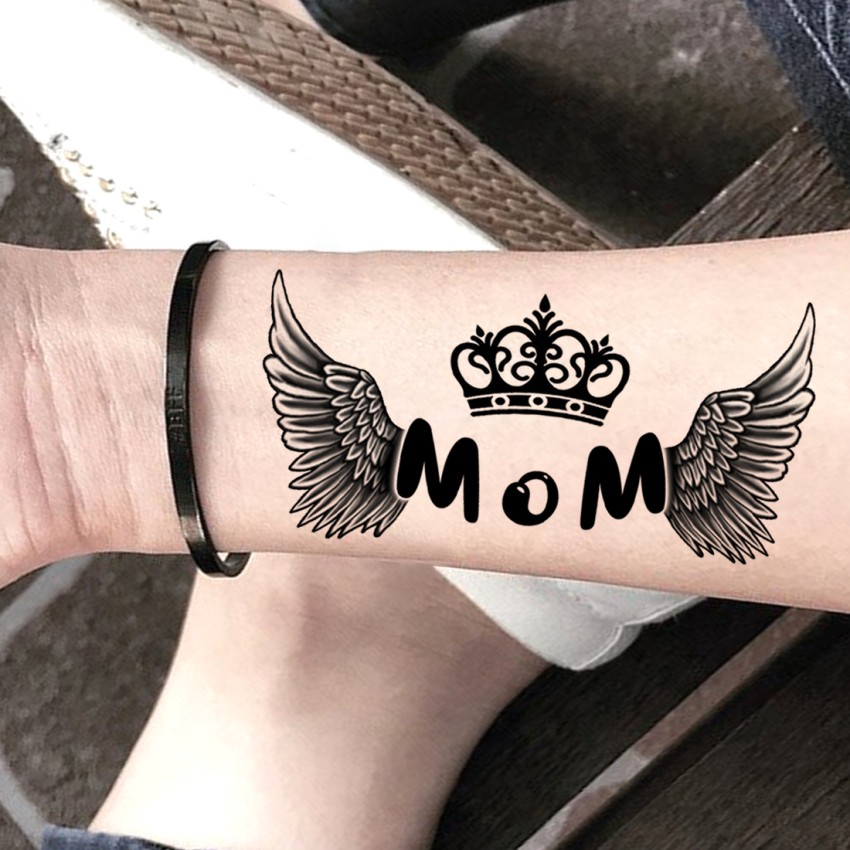 Mom and Dad tattoo shorts shortvideo short handtattoo youtube  neckdesign tattoo art Momdad  YouTube