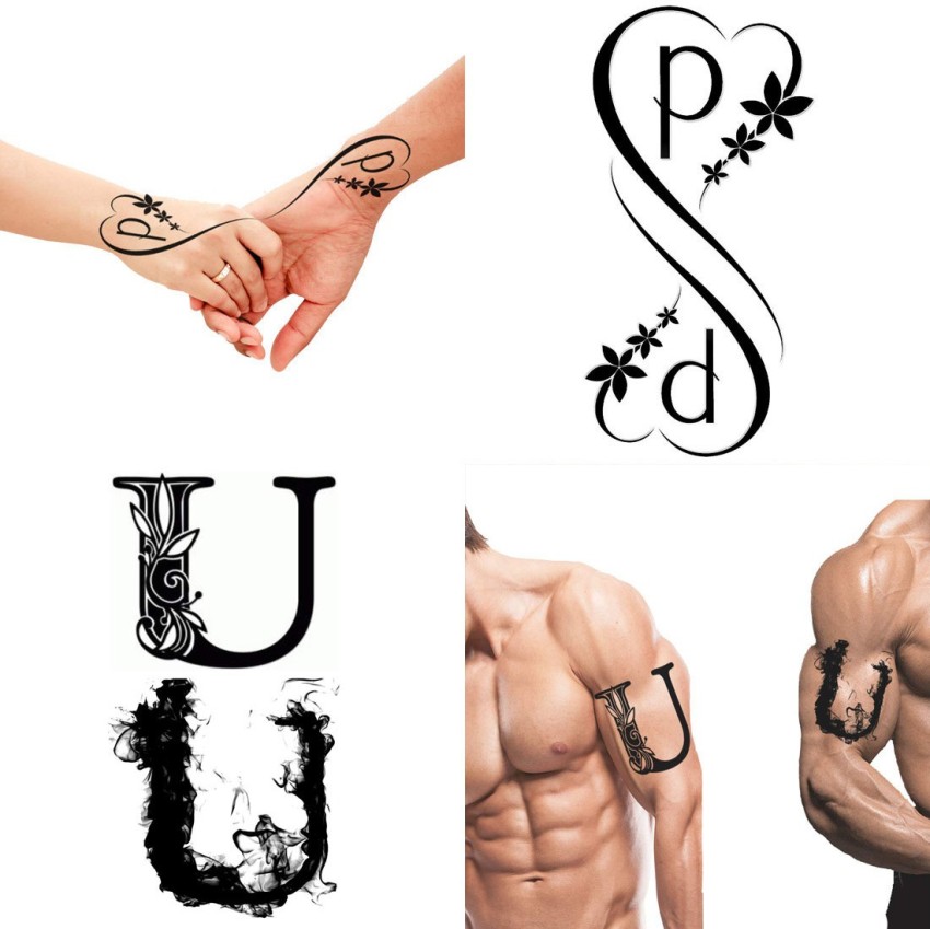 Letter H Tattoo Designs Stock Illustrations RoyaltyFree Vector Graphics   Clip Art  iStock