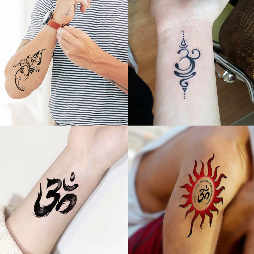 simple tribal tattoo  heart tattoo idea  ganesh with trishul tattoo  design  how to make simply  YouTube