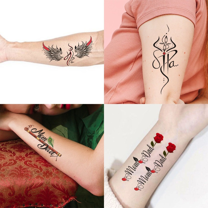 Buy online Unisex Temporary Tattoo Sticker from accessories for Women by  Voorkoms for 249 at 17 off  2023 Limeroadcom