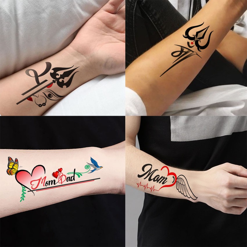 Name tattoo  Tattoo Services  Aries Tattoos And Art  Tattoo Shop   Bongaigaon