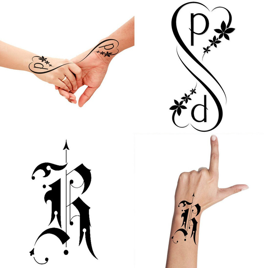Letter B Designs For Tattoos