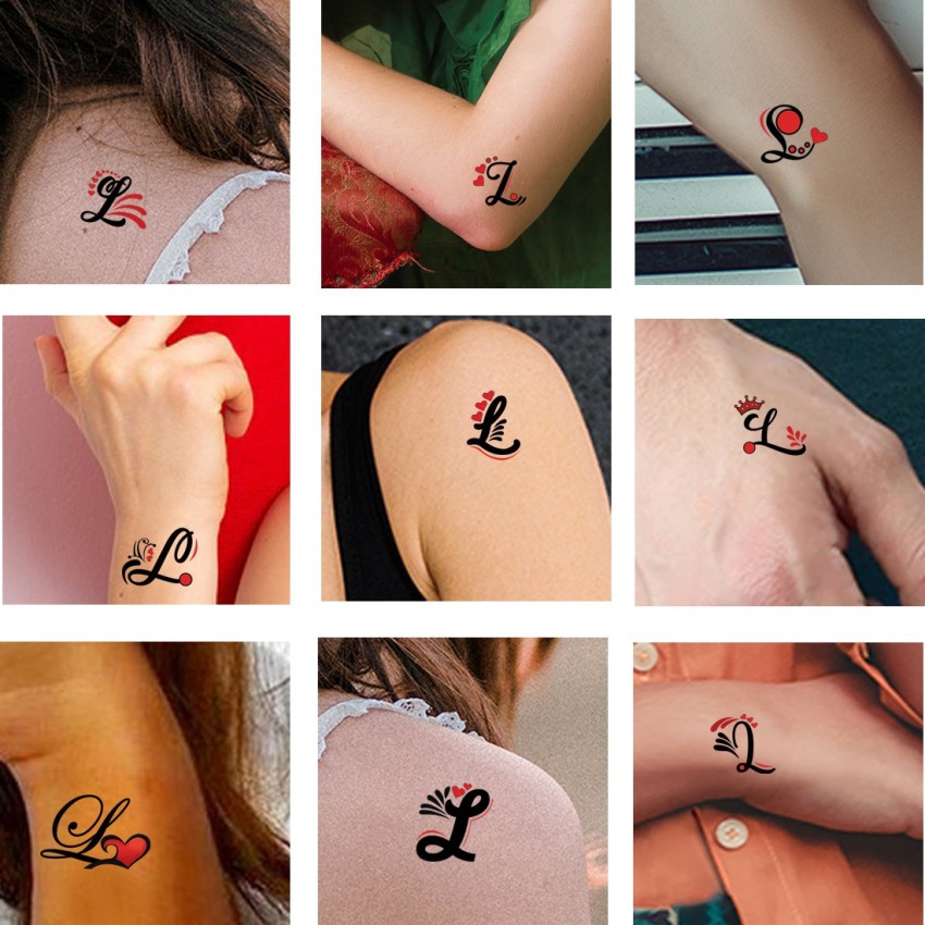 Discover 75+ f naam ka tattoo - in.eteachers
