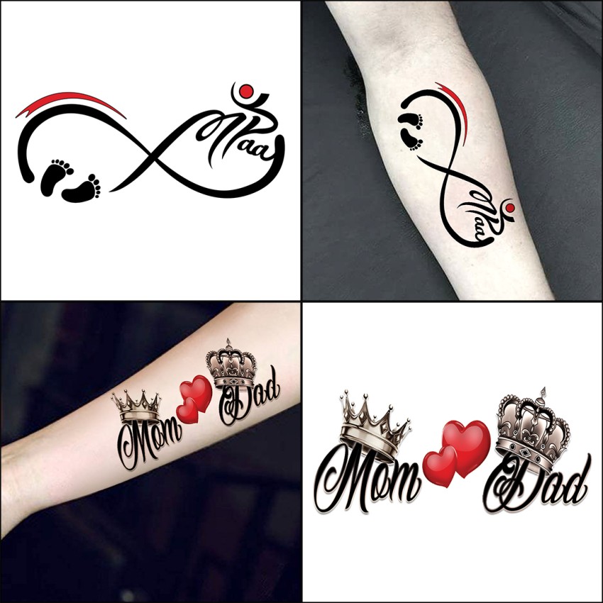 Baby Tattoo Ideas For Parents  POPSUGAR Family